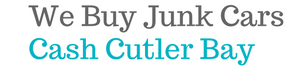We Buy Junk Cars Cuttler Bay logo