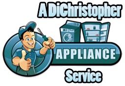 A Dichristopher Appliance Repair logo