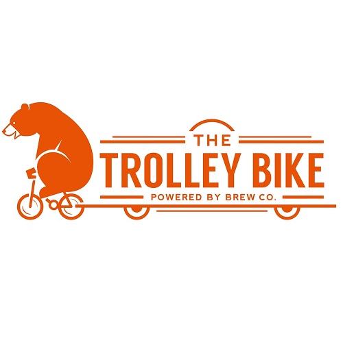 The Trolley Bike logo