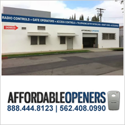 Affordable Openers logo