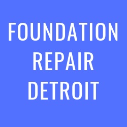 Foundation Repair Detroit logo