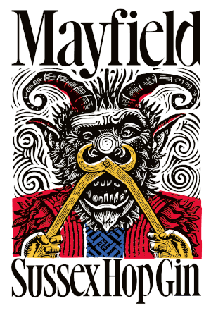 Mayfield Gin logo