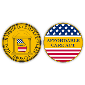 Georgia Health Insurance Marketplace logo