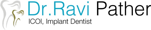 Dr Ravi Pather logo