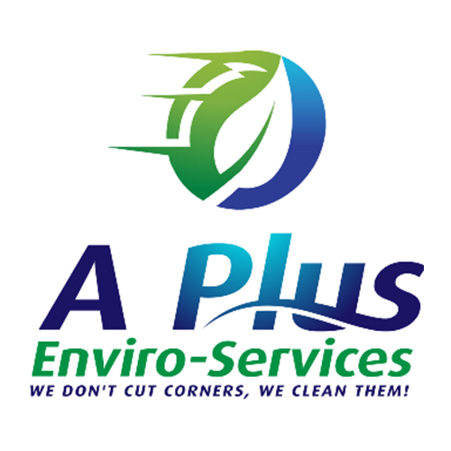 A Plus Enviro-Services Inc. logo