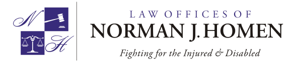 The Law Offices of Norman J. Homen logo