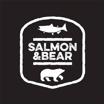 Poke Catering by Salmon & Bear logo