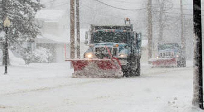 Akron Snow Removal logo