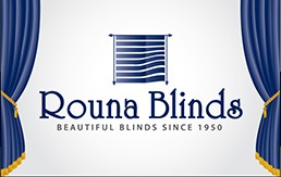 Rouna Blinds logo