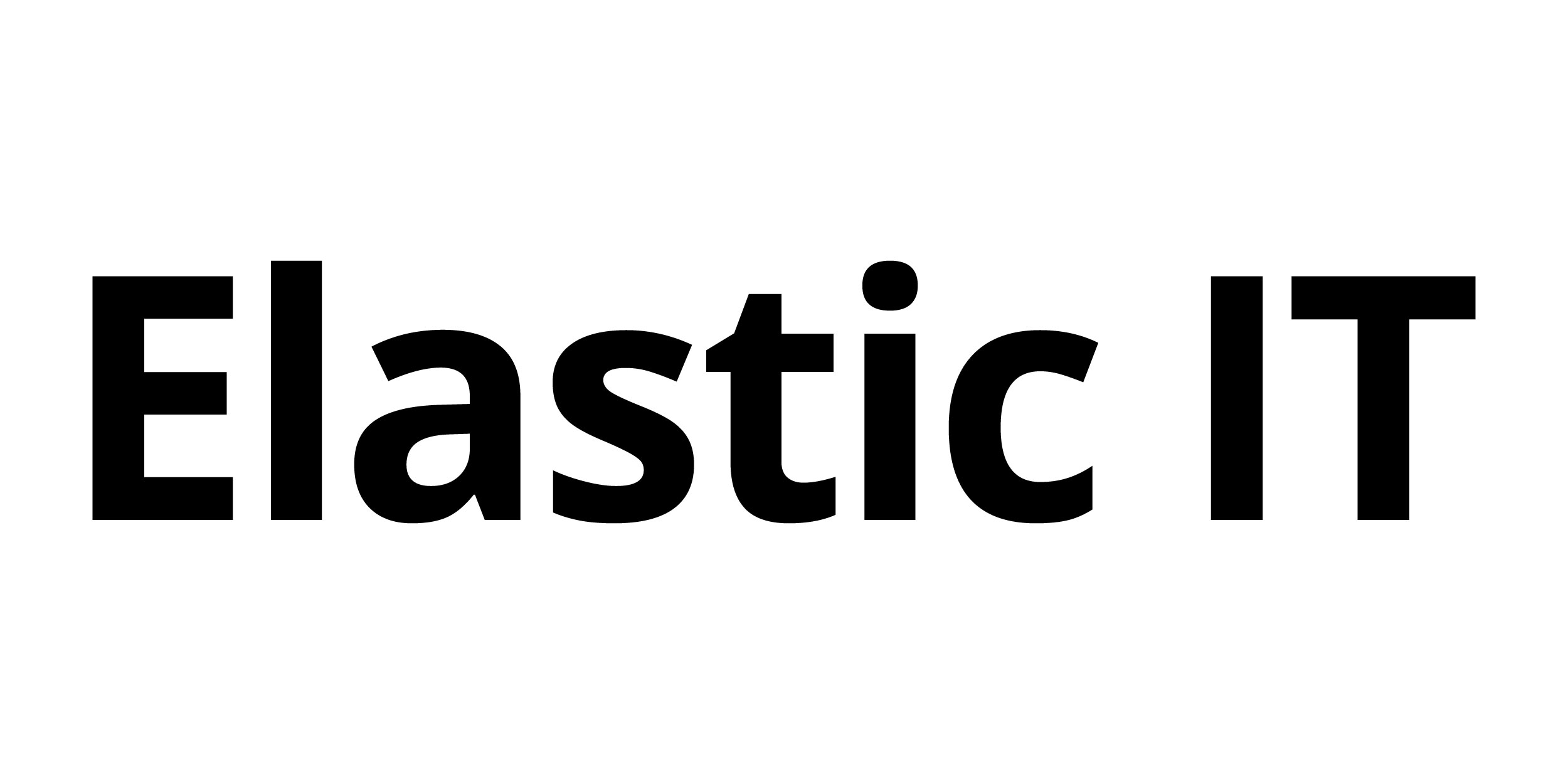 Elastic IT (I) Private Limited logo