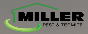 Miller Pest & Termite logo