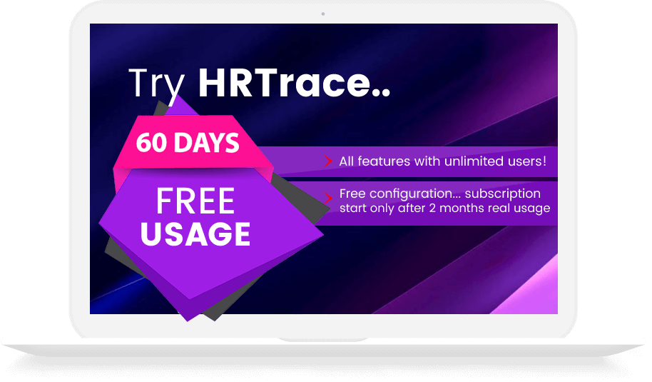 HR Trace logo