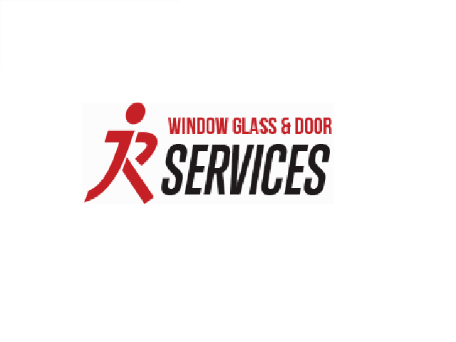 J&R Window Glass logo