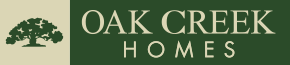 Oak Creek Homes Center logo