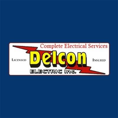 Delcon Electric, Inc. logo
