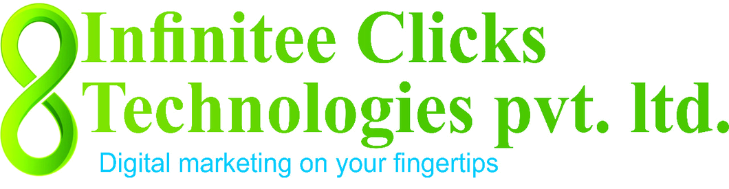 Infinitee clicks logo