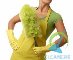 Cleaners Bromley logo
