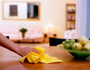 Cleaners Cheshire logo