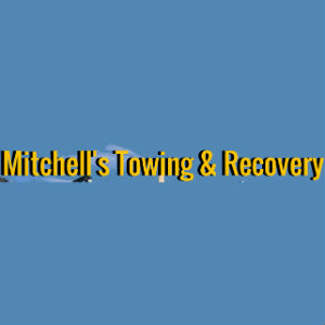 Mitchell's Towing & Recovery logo