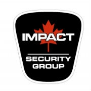 Impact Security Group Edmonton logo