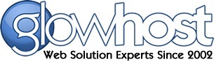 GlowHost.com logo