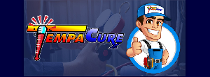 TempaCure Heating & Air Conditioning logo