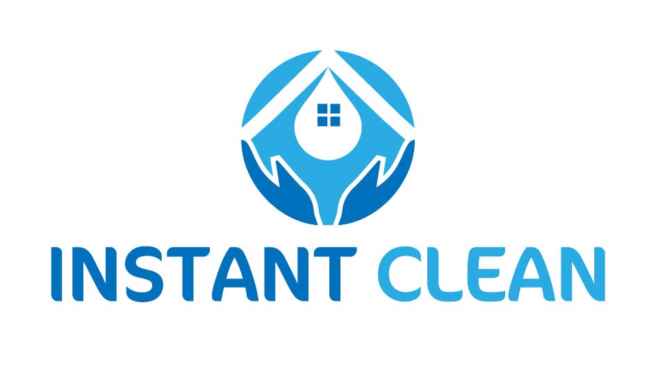 Instant Clean logo