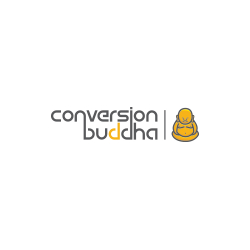 Conversion Buddha logo