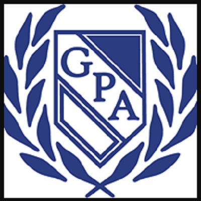 The Grosse Pointe Academy logo