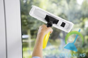 Cleaners Dagenham logo