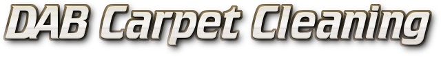 DAB Carpet Cleaning logo