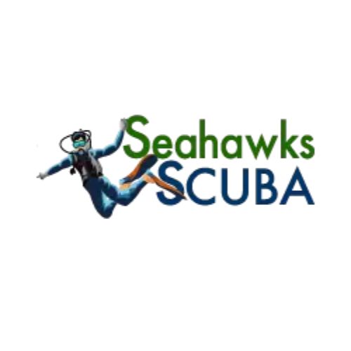Seahawks Scuba logo