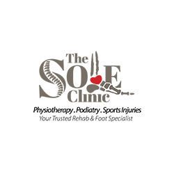 The Sole Clinic logo