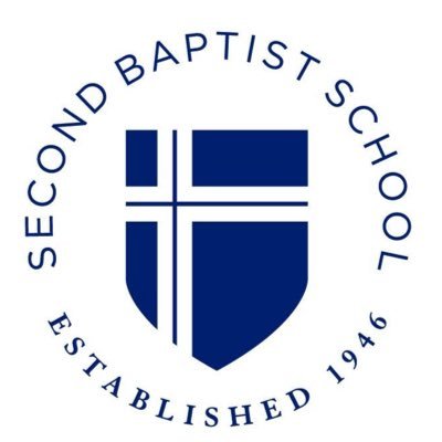 Preschool at Second Baptist School logo