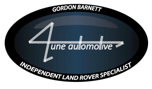 4tune Automotive logo