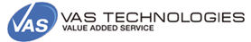 VAS Technologies logo