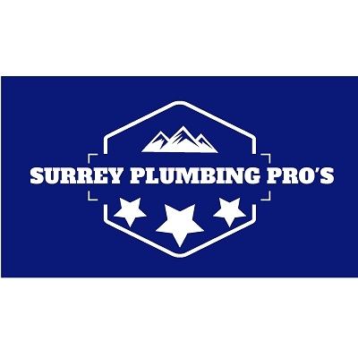 Surrey Plumbing Pro's logo
