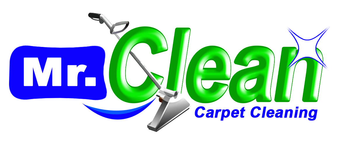 Mr Clean Carpet Clean logo