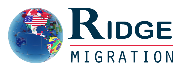 Ridge migration pvt ltd logo