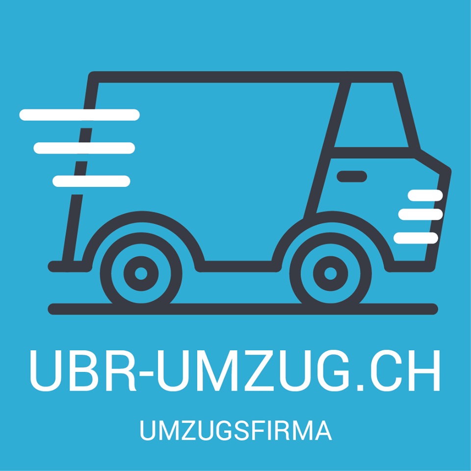 UBR UMZUG ZÃ¼rich logo