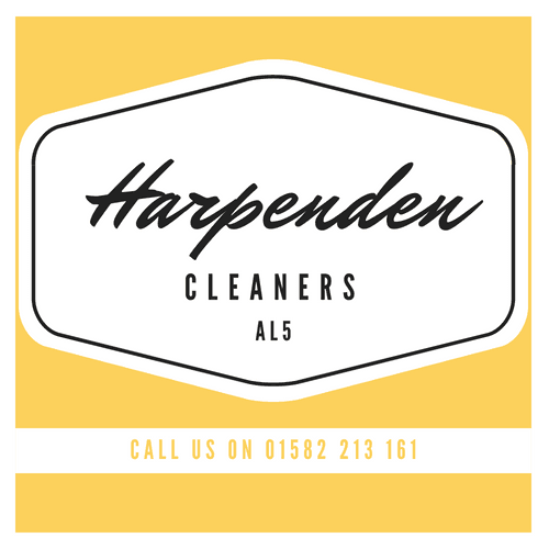 Cleaners Harpenden AL5 logo