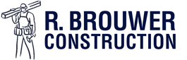 R. Brouwer Construction logo
