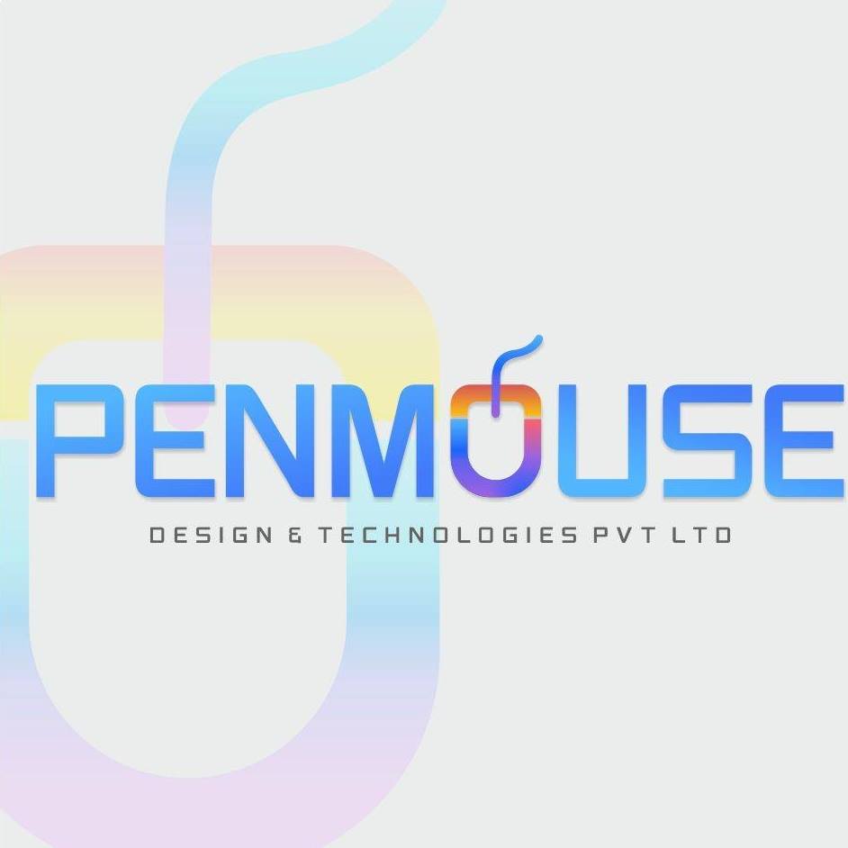 Penmouse Design & Technologies Pvt Ltd logo