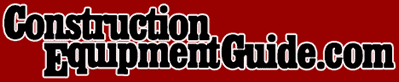 Construction Equipment Guide logo