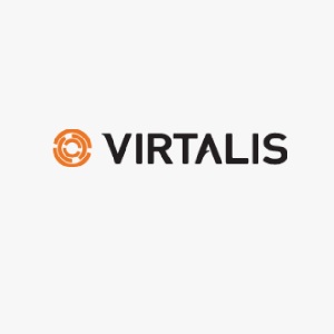 Virtalis logo