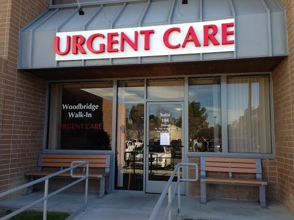 Woodbridge Walk-In Urgent Care logo
