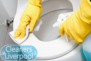 Cleaners Accrington BB5 logo