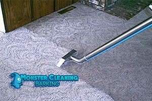 Monster Cleaning Barking logo