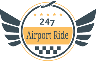 247 Airport Ride logo