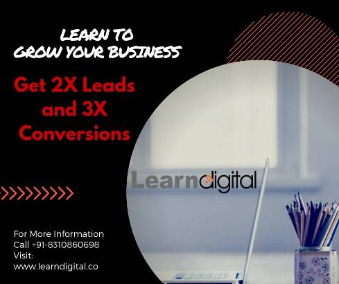 Learn Digital Academy logo